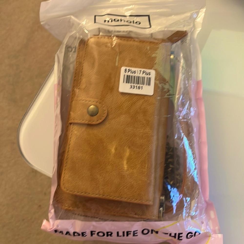 Mahalo for 8/7 plus. Never used, not opened